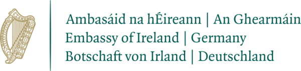 Logo Irish Embassy